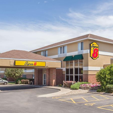 Super 8 By Wyndham Madison South Motel Eksteriør billede